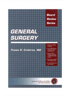 اشتري General Surgery Paperback 1 في السعودية