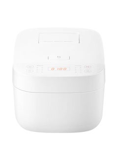 Buy Multifunctional Electric Rice Cooker 3.0 L MDFBZ02ACM White in Saudi Arabia