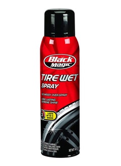 Buy Tire Wet Spray Glossy Shine in UAE