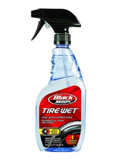 Buy Tire Wet Trigger Glossy Shine in Saudi Arabia