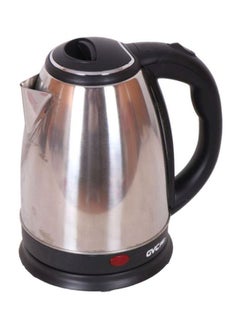 Buy Electric Kettle 1.8L 1.8 L GVCKT-2300 Silver/Black in Saudi Arabia