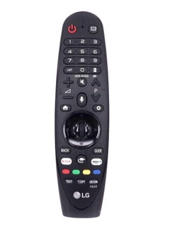Buy Remote Control For Smart TV Black in UAE