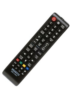 Buy Remote Control For Samsung LED/LCD Black in UAE