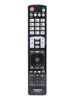 Buy Remote Control For LG TV Black/Grey in Saudi Arabia