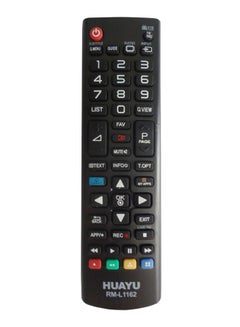 اشتري جهاز تحكم عن بعد لأجهزة تلفاز من نوع LG أسود في الامارات
