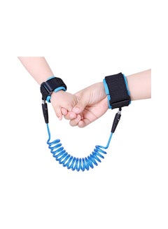 Buy Kids Anti Lost Wrist Safety Strap Link Rope Walking Hand Belt in UAE