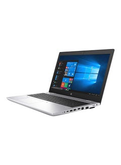 Buy Precook 640 G4 Laptop With 14-Inch Display, Core i7 Processor/8GB RAM/256GB SSD/Intel UHD Graphics 620 Silver in Egypt