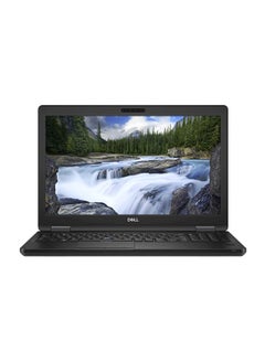 Buy Latitude 15 5590 Laptop With 15.6-Inch Display, Core i7 Processor/16GB RAM/256GB SSD/Intel HD Graphics Black in Egypt