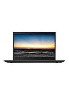 Buy ThinkPad T580 Laptop With 15.6-Inch Display, Core i7 Processor/16GB RAM/512GB SSD/Intel UHD Graphics 620 Black in UAE