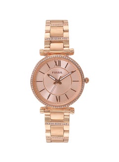 Analog Quartz Watch ES4301 - 35 mm 