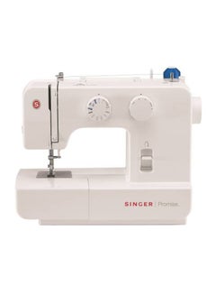 Buy Promise Electric Sewing Machine SGM 1409 White in Saudi Arabia