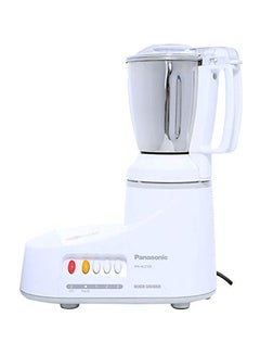 Buy Electric Mixer Grinder 1000.0 ml 1000.0 W Mx-ac210 White/Silver in UAE