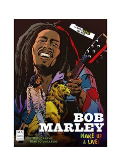 Buy Bob Marley : Wake Up And Live paperback spanish - 01-Feb-20 in UAE