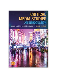 اشتري Critical Media Studies paperback english - 11 Feb 2020 في الامارات