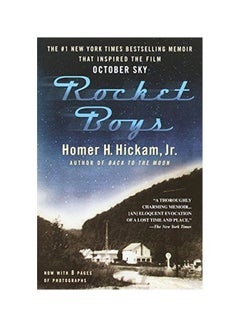 اشتري Rocket Boys paperback english - 15 Jul 2007 في الامارات