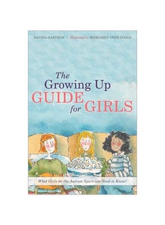 Buy The Growing Up Guide For Girls hardcover english - 21 Mar 2015 in UAE