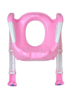 Buy Children Potty Training Seat With Adjustable Ladder in Saudi Arabia