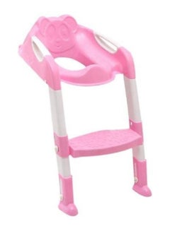 Buy Baby Potty Seat With Ladder in UAE