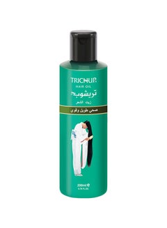 Buy Long And Strong Hair Oil 200ml in UAE