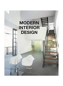 Buy Modern Interior Design paperback english - 1 January 2020 in UAE