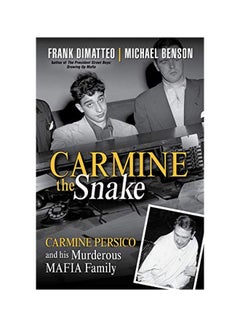 اشتري Carmine The Snake paperback english - 30 July 2019 في الامارات