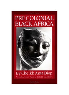 Buy Precolonial Black Africa paperback english - 1 August 1988 in UAE