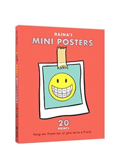 Buy Raina's Mini Posters paperback english - 8 October 2019 in UAE