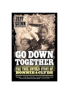 Buy Go Down Together paperback english - 09 Mar 2010 in UAE