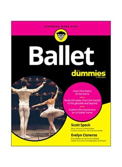 Buy Ballet For Dummies paperback english - 12 Dec 2019 in UAE