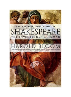 Buy Shakespeare: The Invention Of The Human paperback english - 18 Apr 2001 in UAE