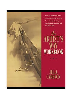 اشتري Artists Way Workbook Paperback في الامارات