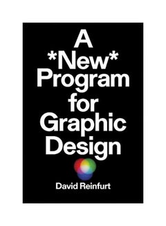 Buy A New Program For Graphic Design paperback english - 17 September 2019 in UAE