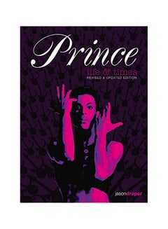 اشتري Prince: Life And Times Hardcover في الامارات