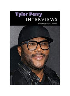 اشتري Tyler Perry : Interviews Paperback في الامارات