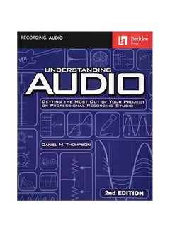 اشتري Understanding Audio paperback english - 28 October 2018 في الامارات