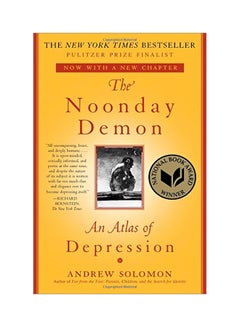 Buy Noonday Demon: An Atlas Of Depression Paperback English by Andrew Solomon - 19 May 2015 in UAE