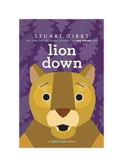 Buy Lion Down: A Funjungle Novel paperback english - 25 Feb 2020 in UAE