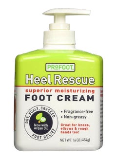Buy 2-Piece Heel Rescue Superior Moisturizing Foot Cream Set 2 x 454grams in UAE