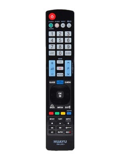 Buy Remote Control For LG TV Black in UAE