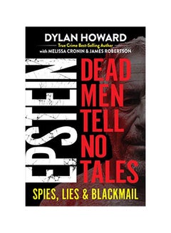 اشتري Epstein: Dead Men Tell No Tales hardcover english - 9 January 2020 في الامارات