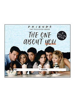 اشتري Friends: The One About You : A Fill-In Book Hardcover في الامارات