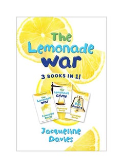 Buy The Lemonade War: 3 Books In 1! hardcover english - 1 January 2019 in UAE