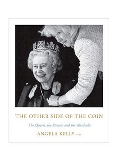 Buy The Other Side Of The Coin: The Queen, The Dresser And The Wardrobe hardcover english - 29 October 2019 in UAE