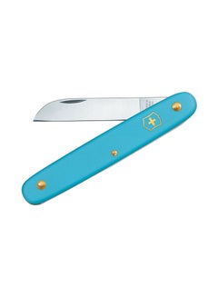 Buy Floral Knife With Straight Blade in UAE