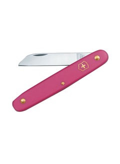 Buy Floral Knife With Straight Blade in UAE