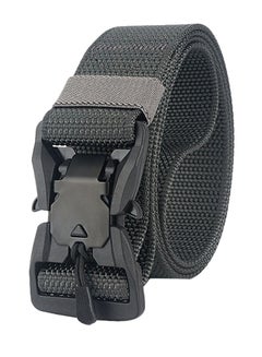 اشتري Adjustable Webbing Belts with Quick Release Magnetic Buckle 26x9سنتيمتر في الامارات