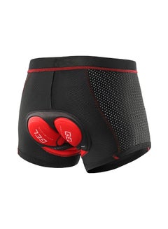 Buy Breathable Gel Padded MTB Shorts in UAE