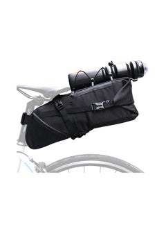 Buy Bike Saddle Bag 28x21cm in UAE