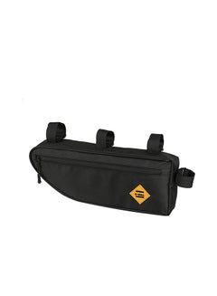 Buy Waterproof Bike Frame Front Tube Bag 40x14cm in UAE