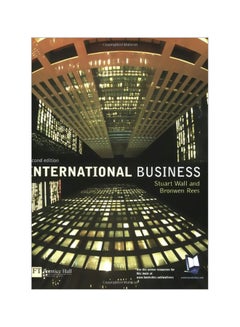 Buy International Business paperback english - 31 Dec 2004 in Egypt